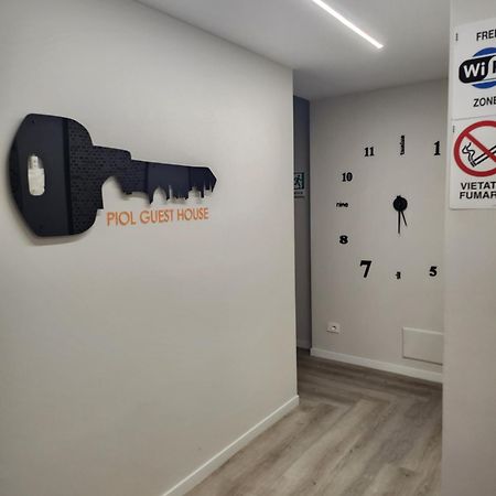 Piol Guest House Рим Экстерьер фото