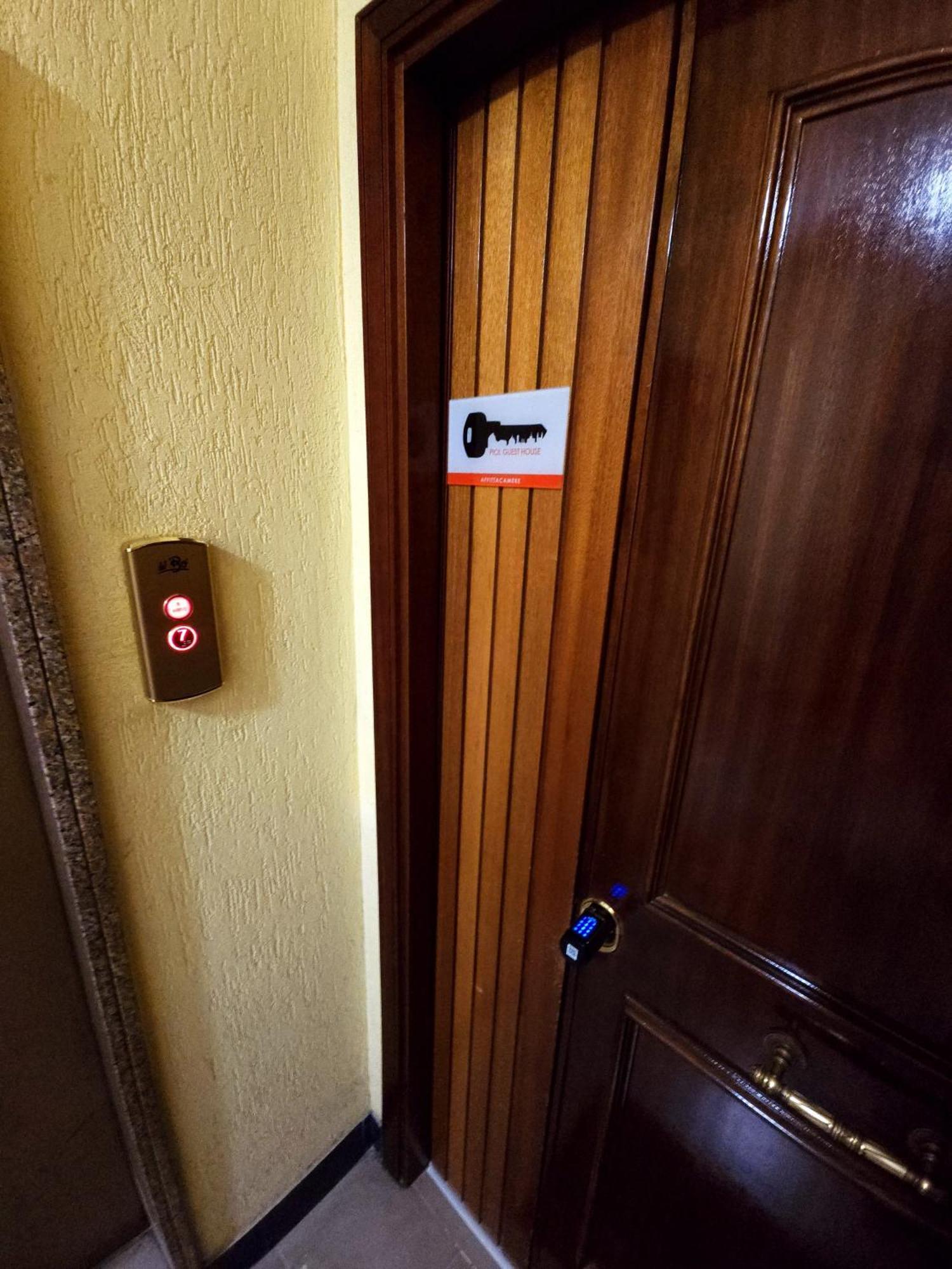 Piol Guest House Рим Экстерьер фото