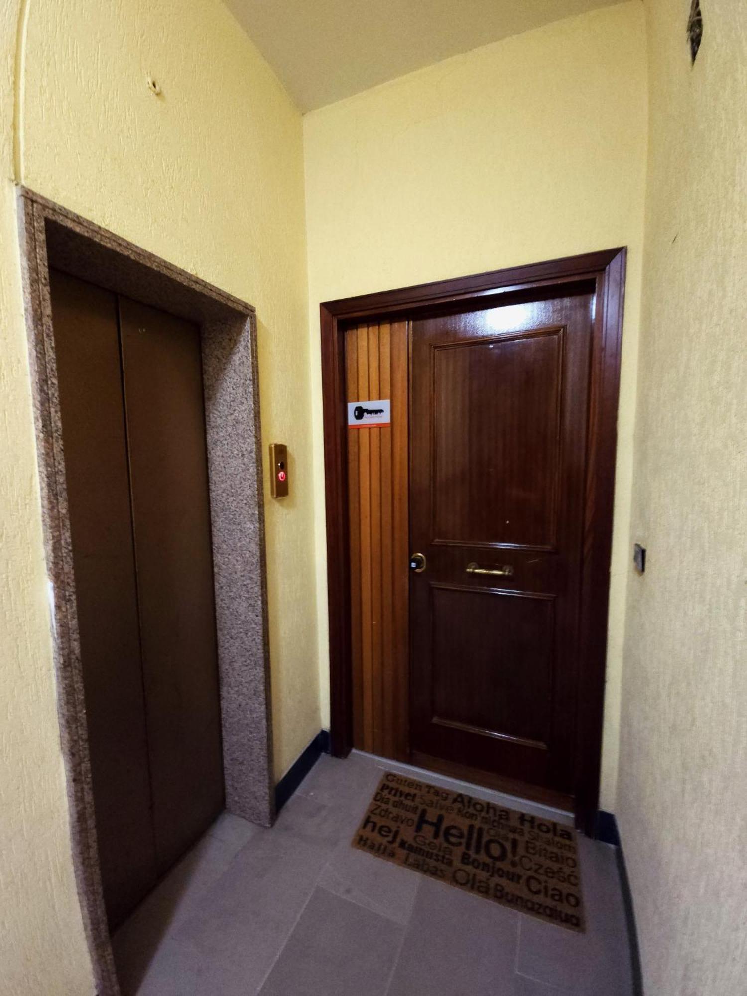Piol Guest House Рим Экстерьер фото
