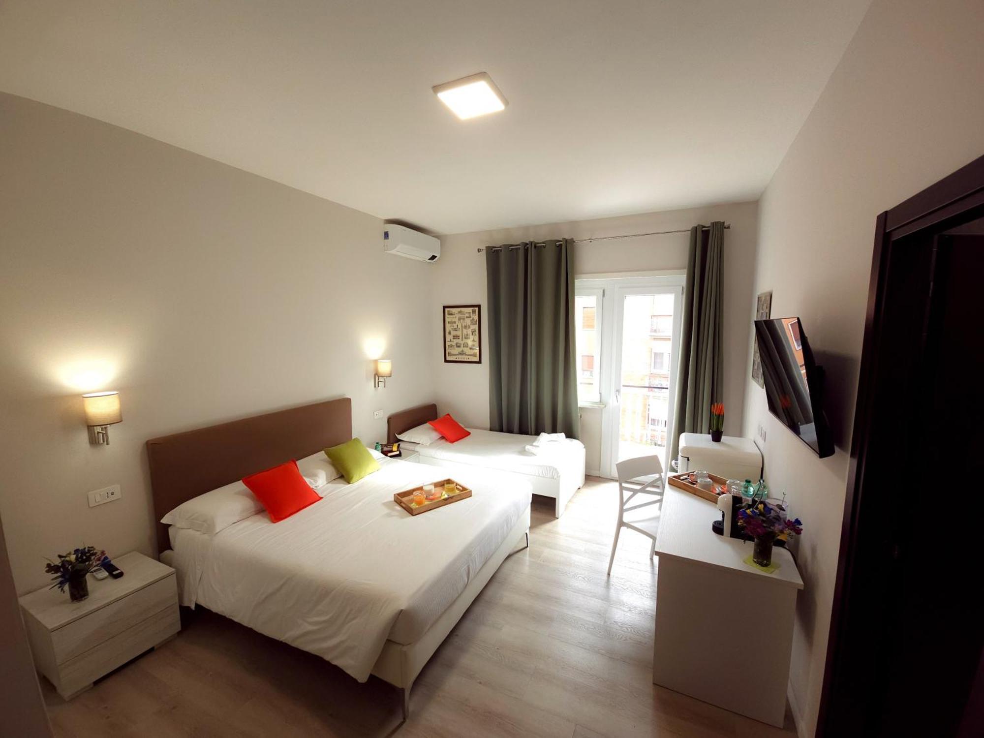 Piol Guest House Рим Экстерьер фото