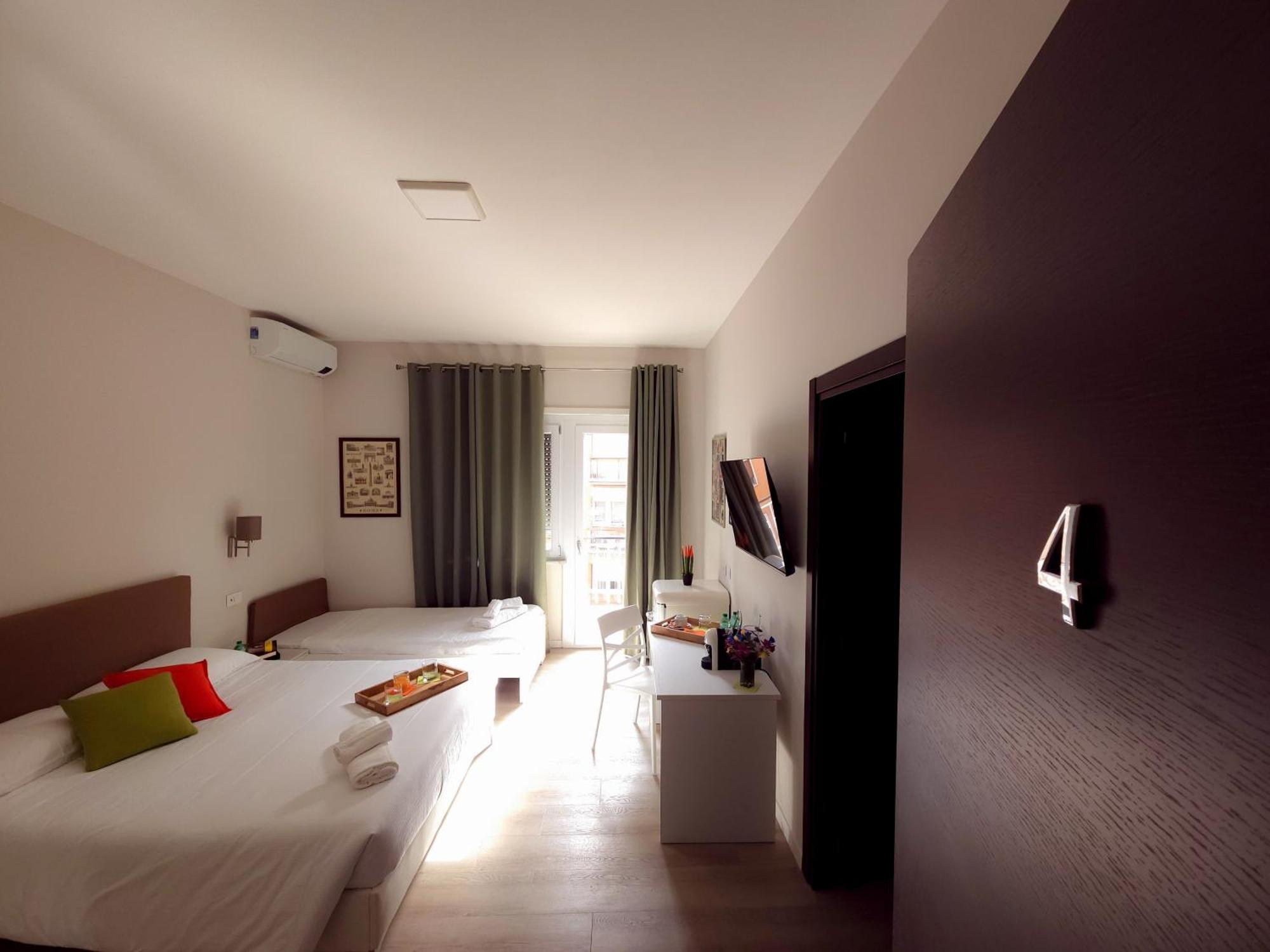 Piol Guest House Рим Экстерьер фото