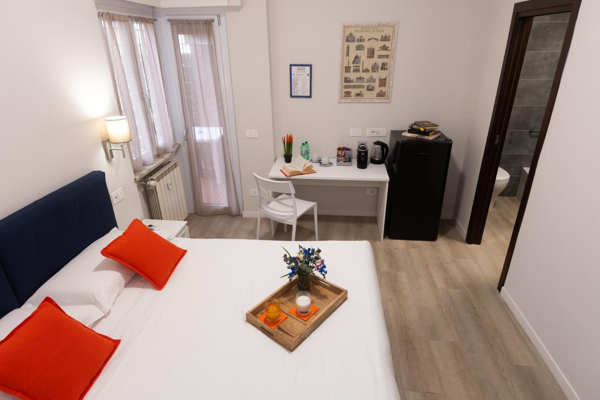 Piol Guest House Рим Экстерьер фото