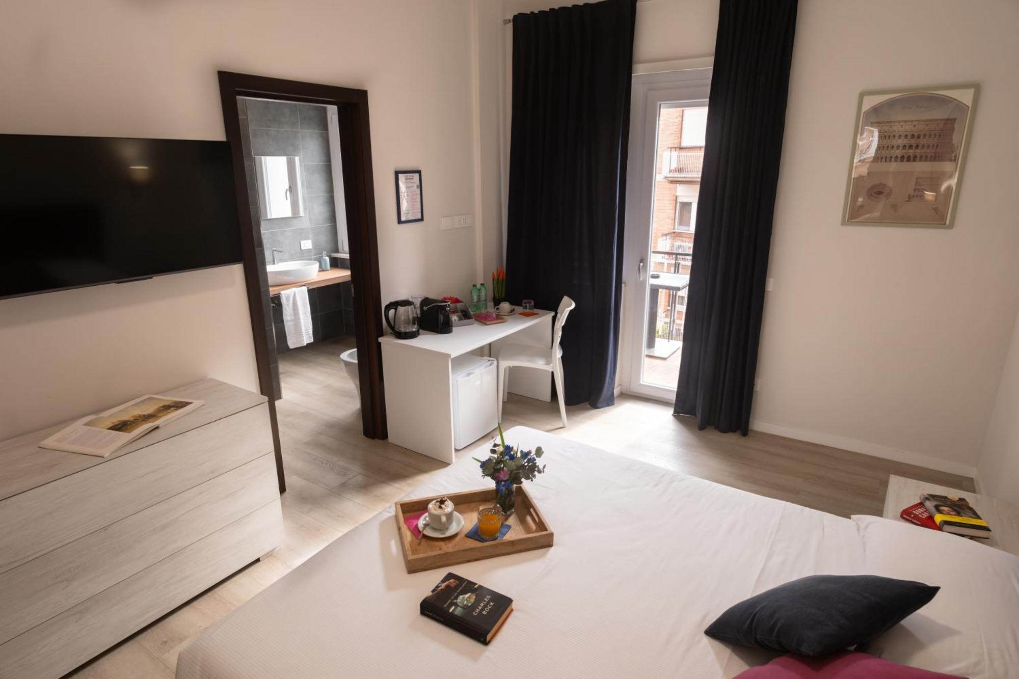Piol Guest House Рим Экстерьер фото
