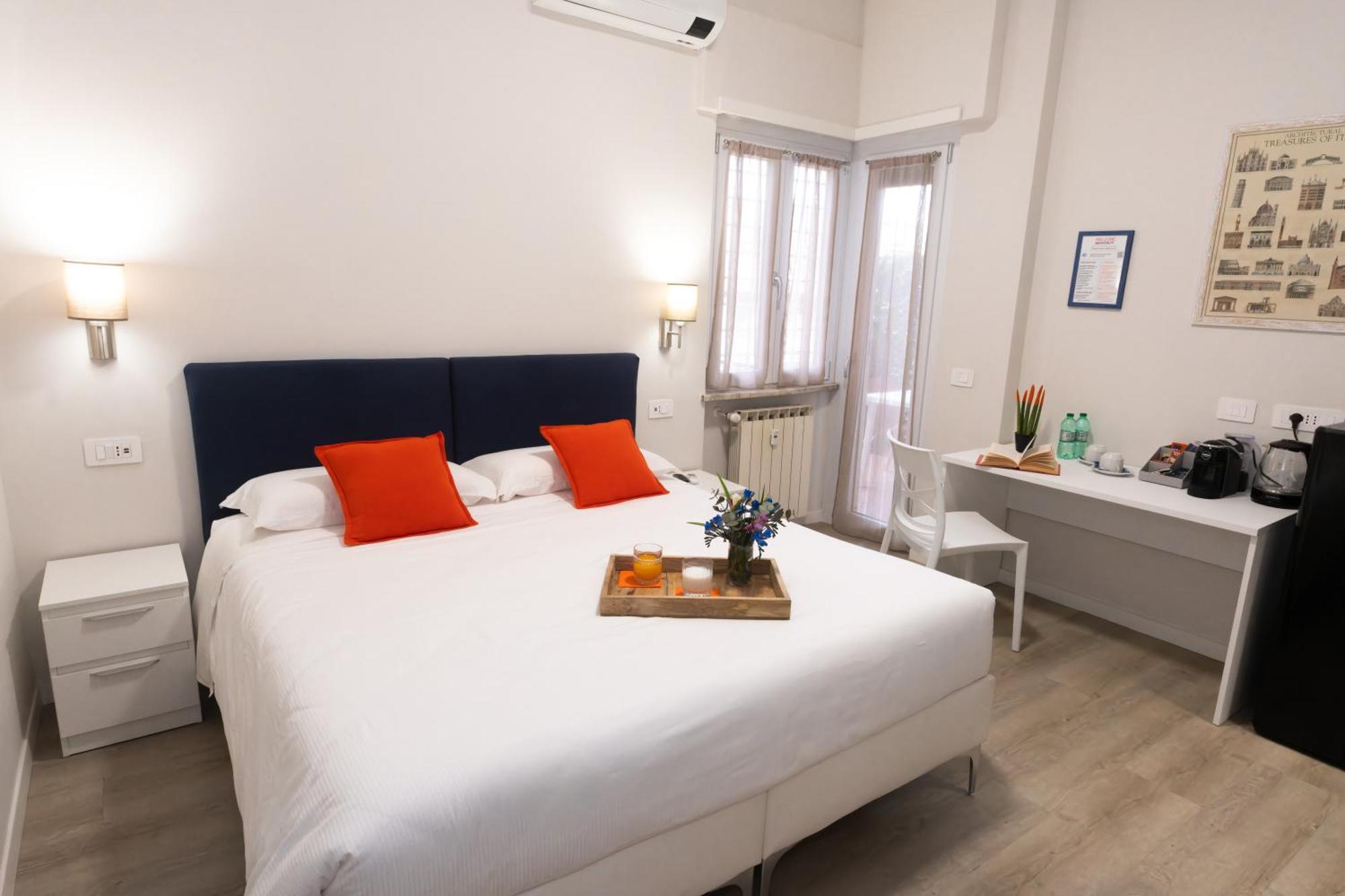 Piol Guest House Рим Экстерьер фото