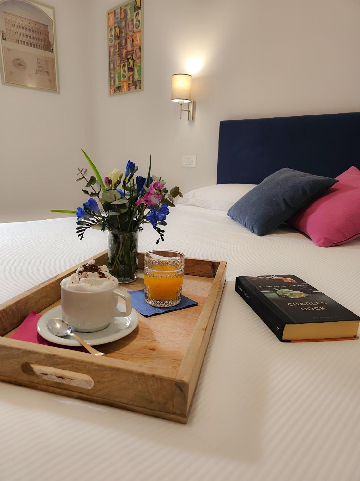 Piol Guest House Рим Экстерьер фото