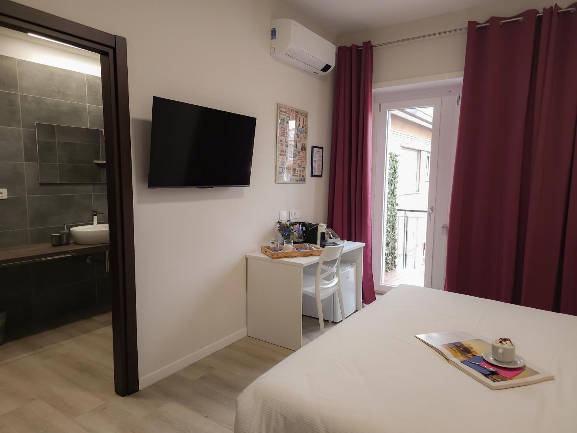 Piol Guest House Рим Экстерьер фото